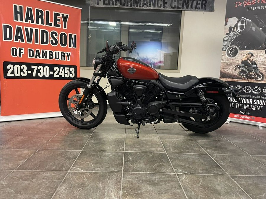 2025 Harley-Davidson® RH975 - Nightster®