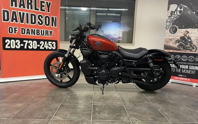 2025 Harley-Davidson® RH975 - Nightster®