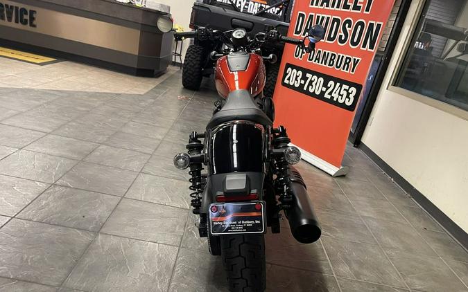 2025 Harley-Davidson® RH975 - Nightster®