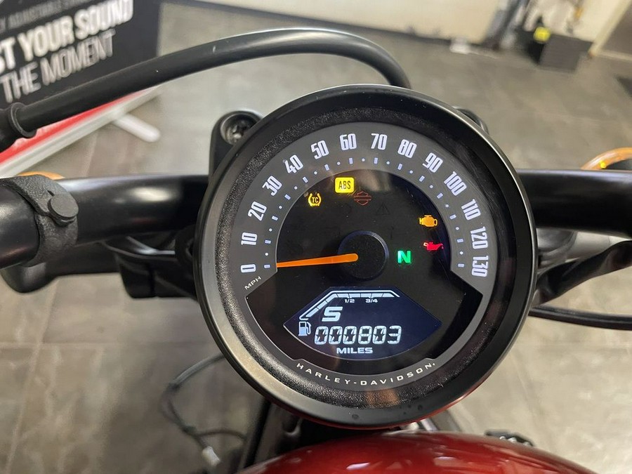 2025 Harley-Davidson® RH975 - Nightster®