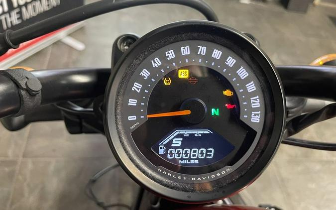 2025 Harley-Davidson® RH975 - Nightster®