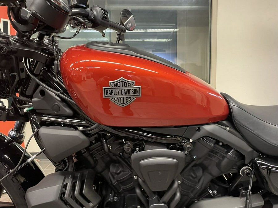 2025 Harley-Davidson® RH975 - Nightster®