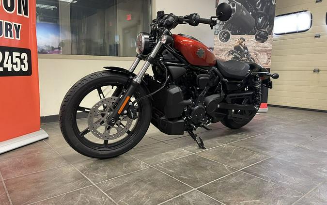 2025 Harley-Davidson® RH975 - Nightster®