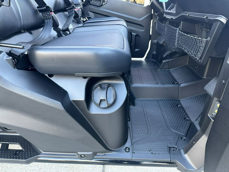 2025 Honda Pioneer 1000-5 Deluxe