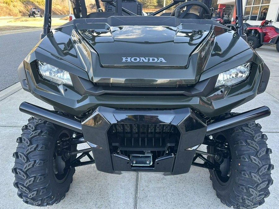 2025 Honda Pioneer 1000-5 Deluxe
