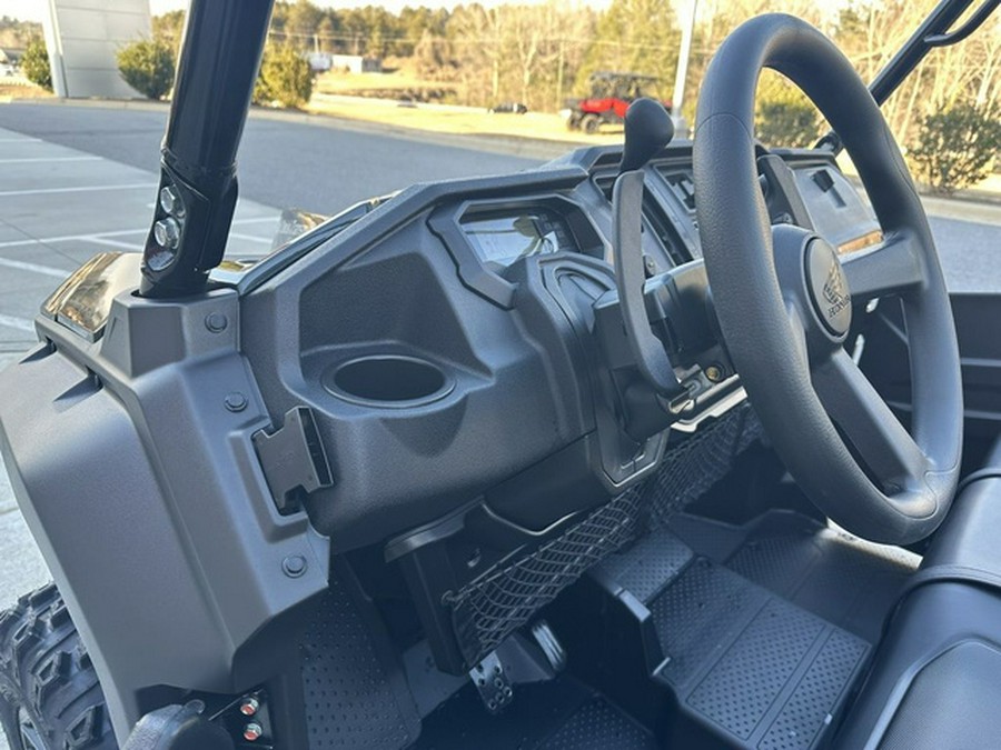 2025 Honda Pioneer 1000-5 Deluxe