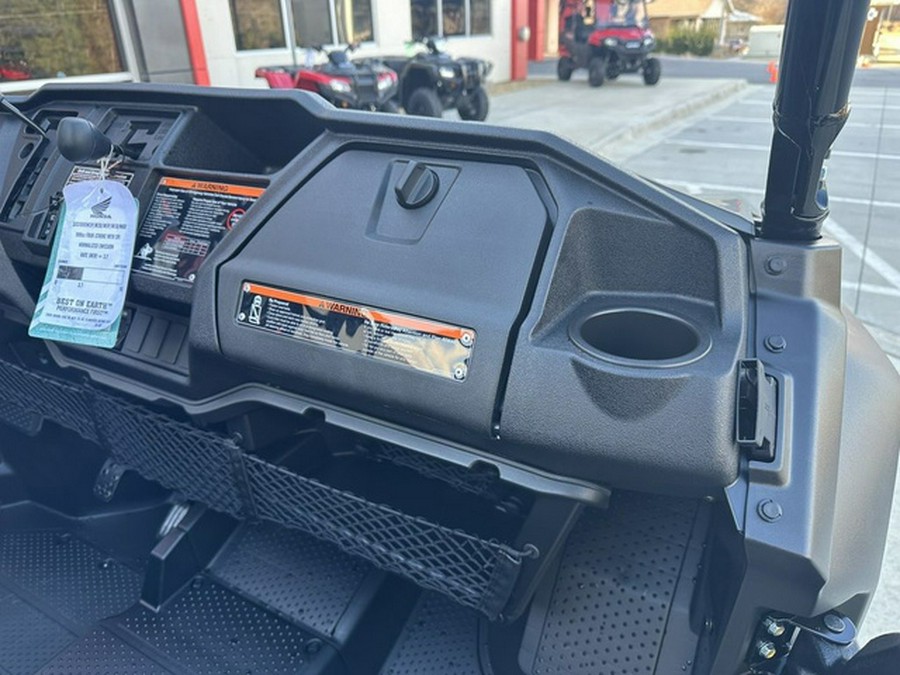 2025 Honda Pioneer 1000-5 Deluxe