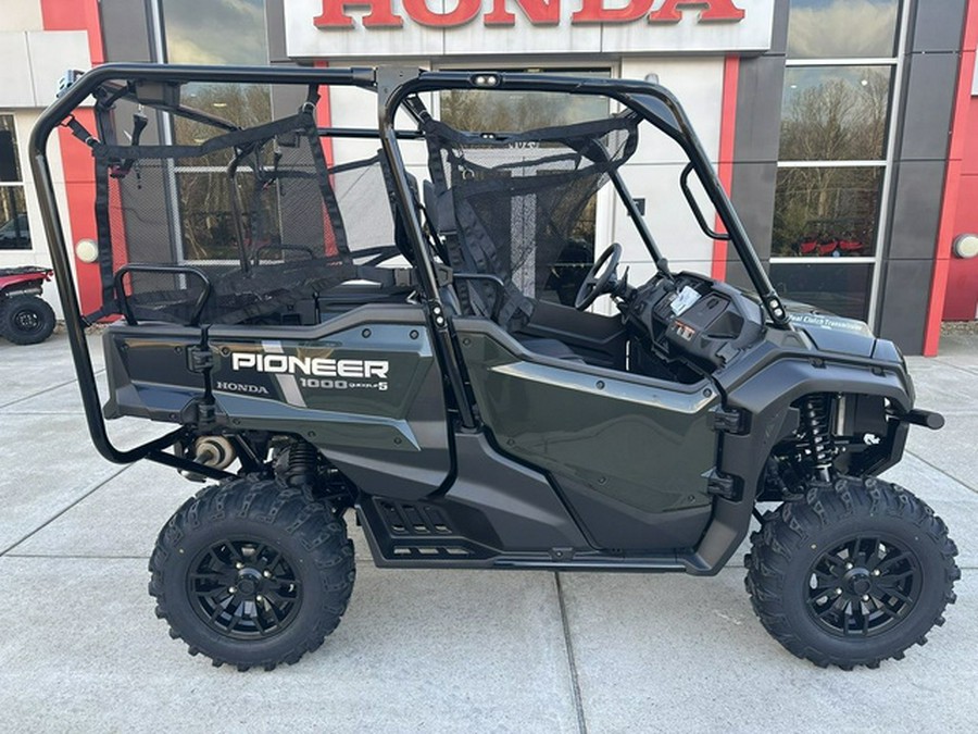 2025 Honda Pioneer 1000-5 Deluxe