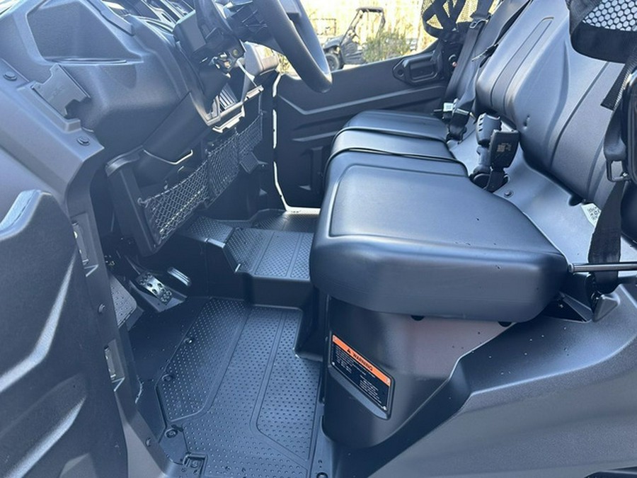 2025 Honda Pioneer 1000-5 Deluxe