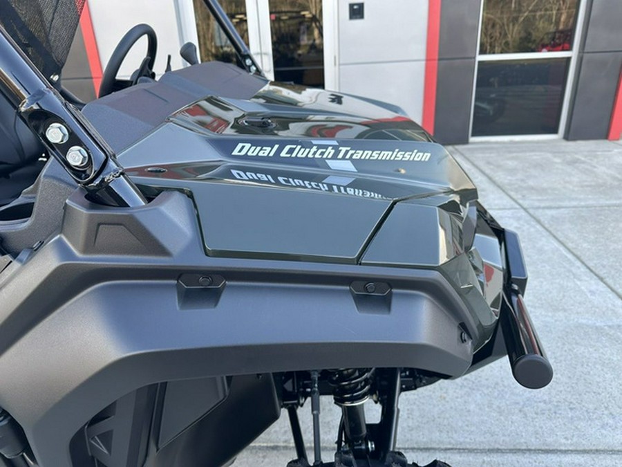 2025 Honda Pioneer 1000-5 Deluxe