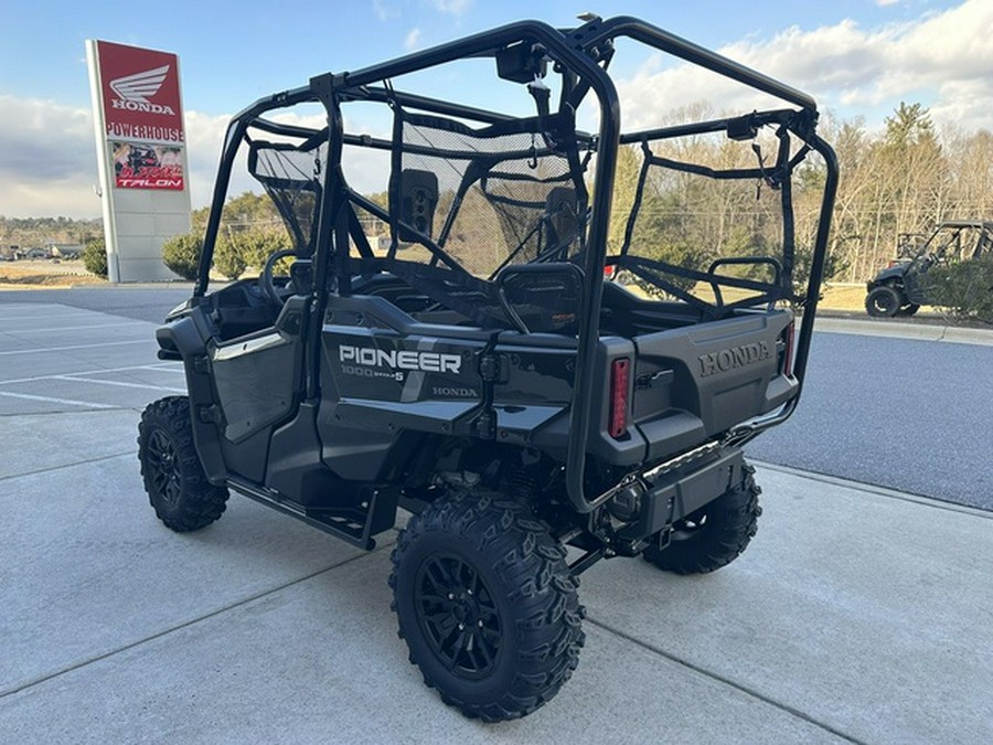 2025 Honda Pioneer 1000-5 Deluxe