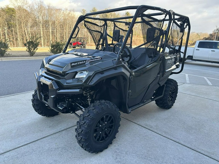 2025 Honda Pioneer 1000-5 Deluxe