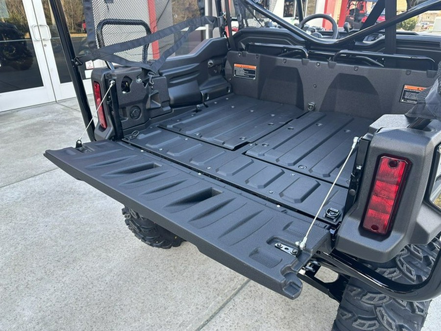 2025 Honda Pioneer 1000-5 Deluxe