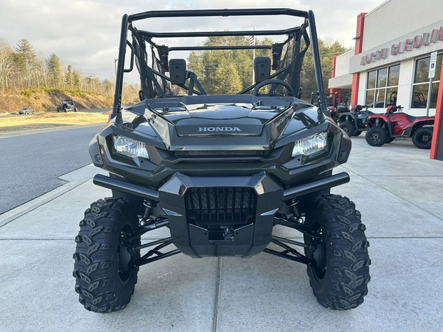 2025 Honda Pioneer 1000-5 Deluxe