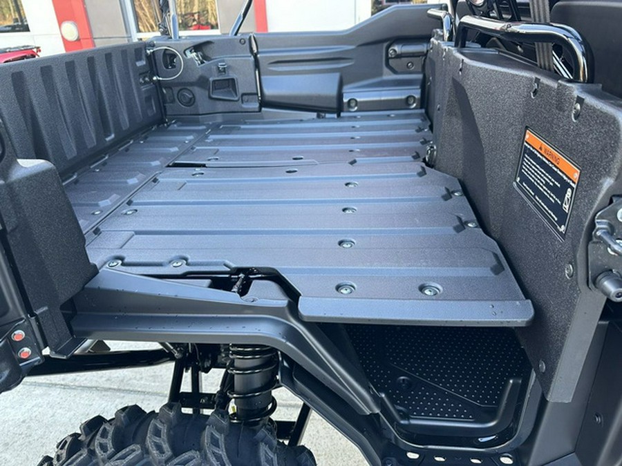 2025 Honda Pioneer 1000-5 Deluxe