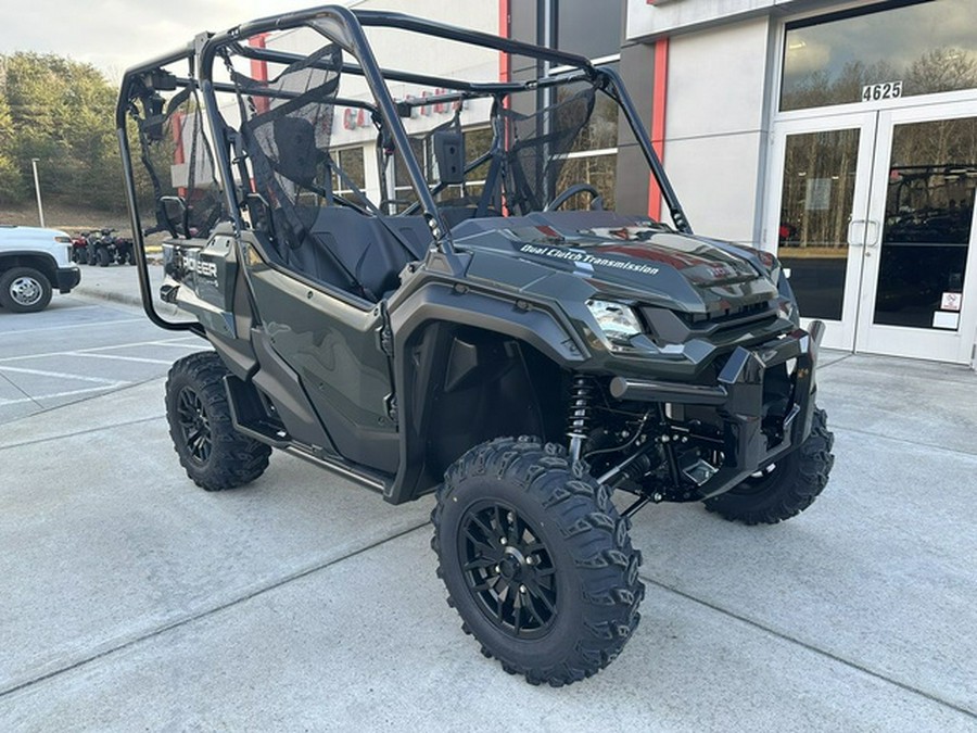 2025 Honda Pioneer 1000-5 Deluxe