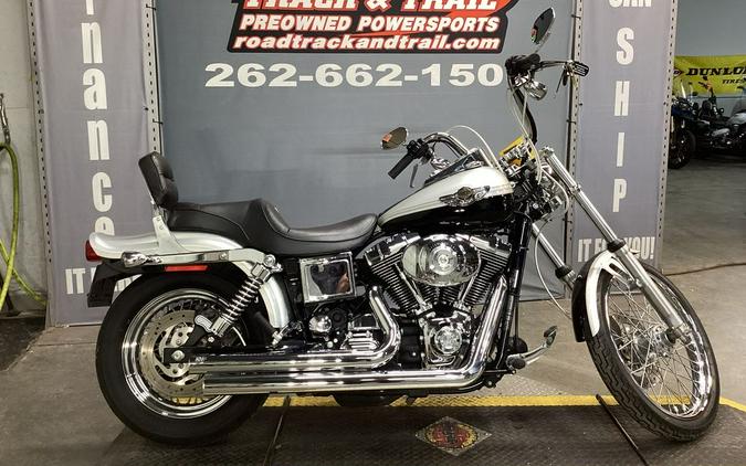 2003 Harley-Davidson® FXDWG - Dyna® Wide Glide®