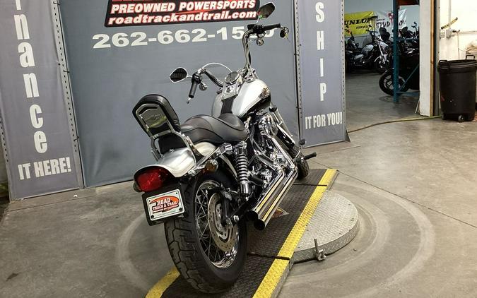 2003 Harley-Davidson® FXDWG - Dyna® Wide Glide®