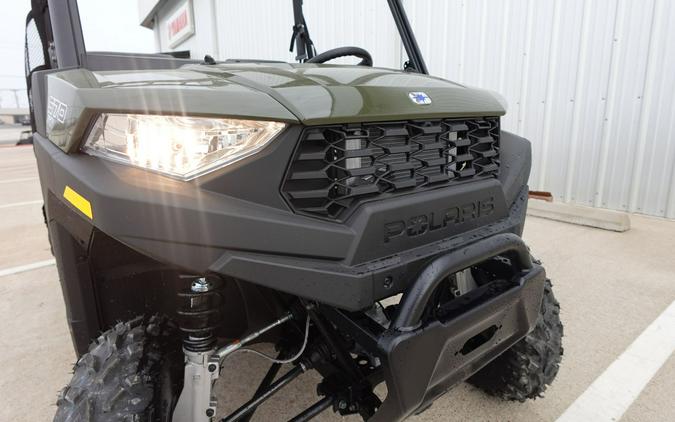 2026 Polaris Ranger SP 570
