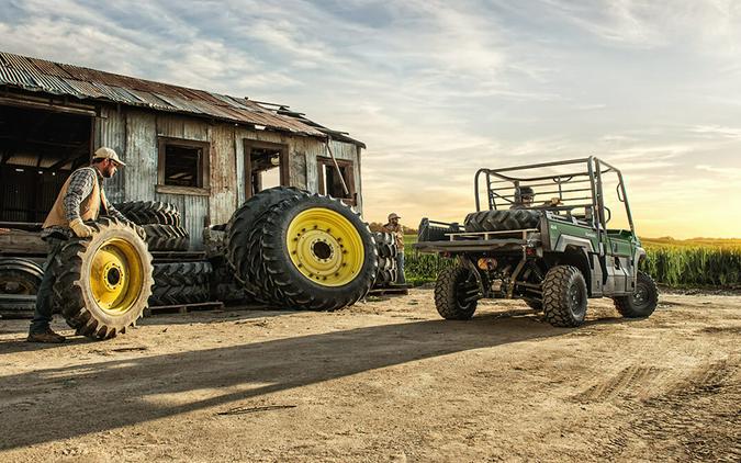 2026 Kawasaki MULE PRO-FX 820 EPS Timberline Green - 110588