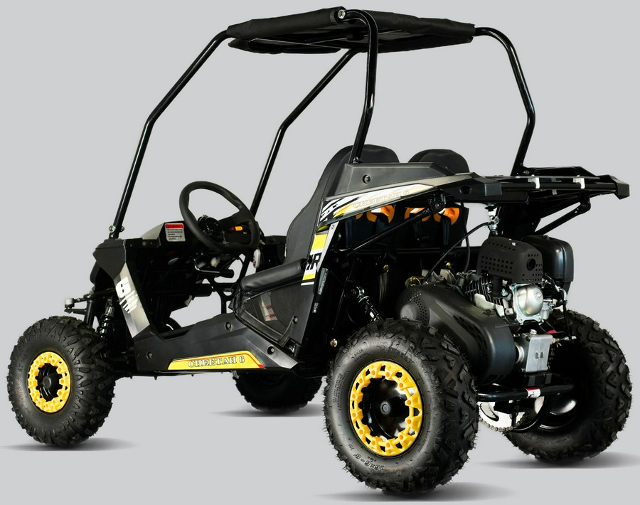 2025 Trail Master Cheetah 6
