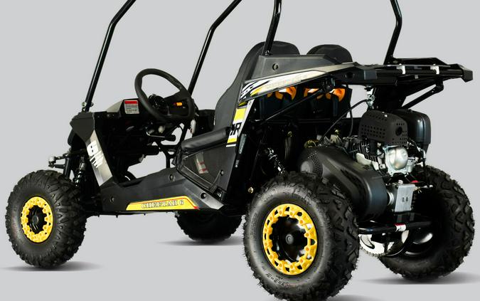 2025 Trail Master Cheetah 6