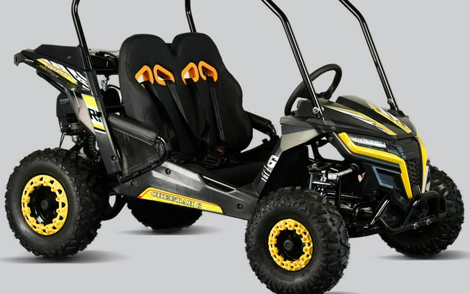 2025 Trail Master Cheetah 6