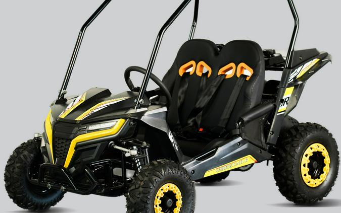 2025 Trail Master Cheetah 6