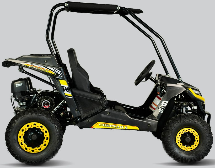 2025 Trail Master Cheetah 6