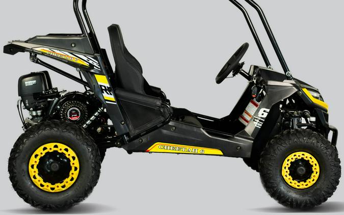 2025 Trail Master Cheetah 6
