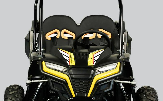 2025 Trail Master Cheetah 6