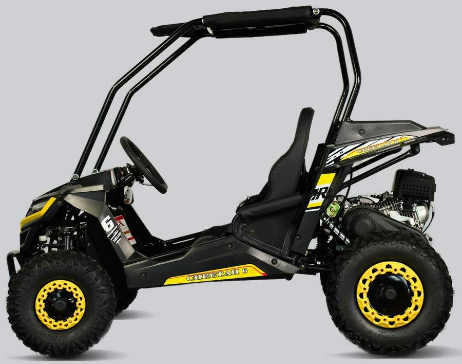 2025 Trail Master Cheetah 6