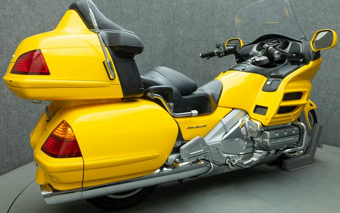 2002 HONDA GL1800 GOLDWING 1800