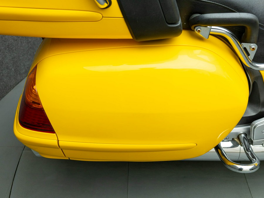 2002 HONDA GL1800 GOLDWING 1800