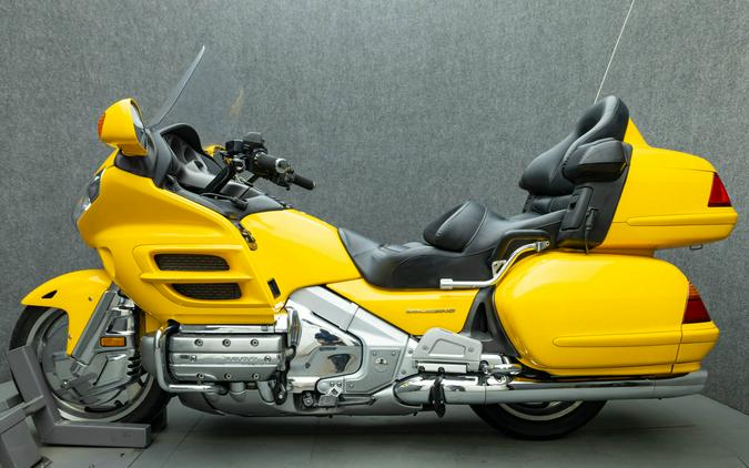 2002 HONDA GL1800 GOLDWING 1800