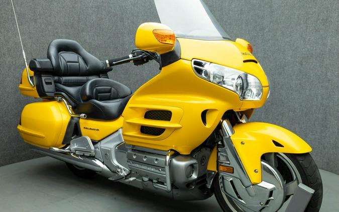 2002 HONDA GL1800 GOLDWING 1800