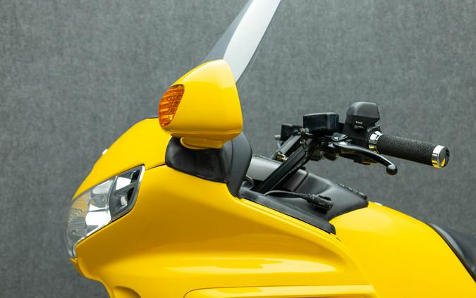 2002 HONDA GL1800 GOLDWING 1800