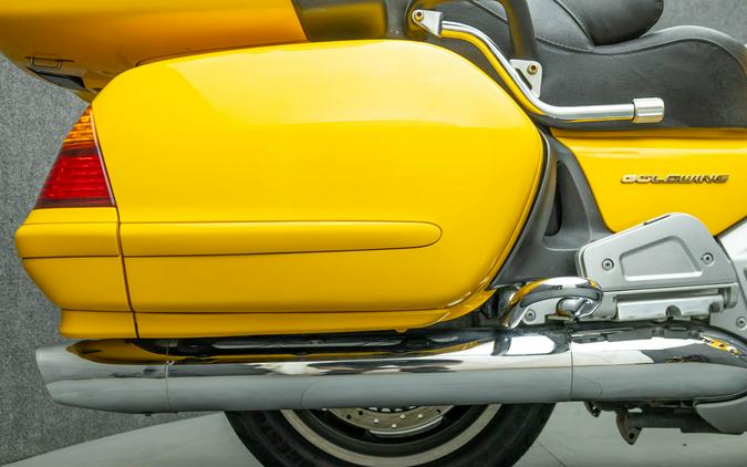 2002 HONDA GL1800 GOLDWING 1800