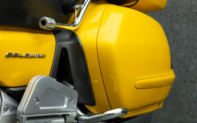 2002 HONDA GL1800 GOLDWING 1800