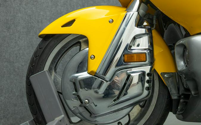2002 HONDA GL1800 GOLDWING 1800