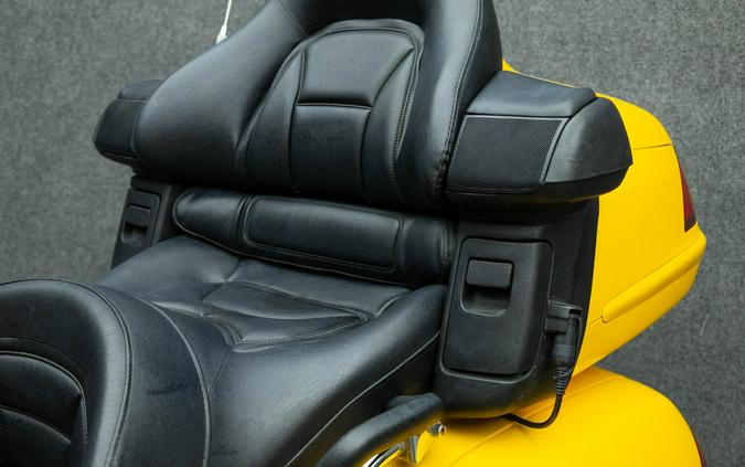 2002 HONDA GL1800 GOLDWING 1800
