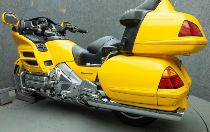 2002 HONDA GL1800 GOLDWING 1800