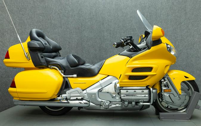 2002 HONDA GL1800 GOLDWING 1800