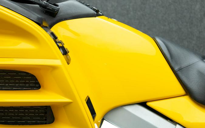 2002 HONDA GL1800 GOLDWING 1800