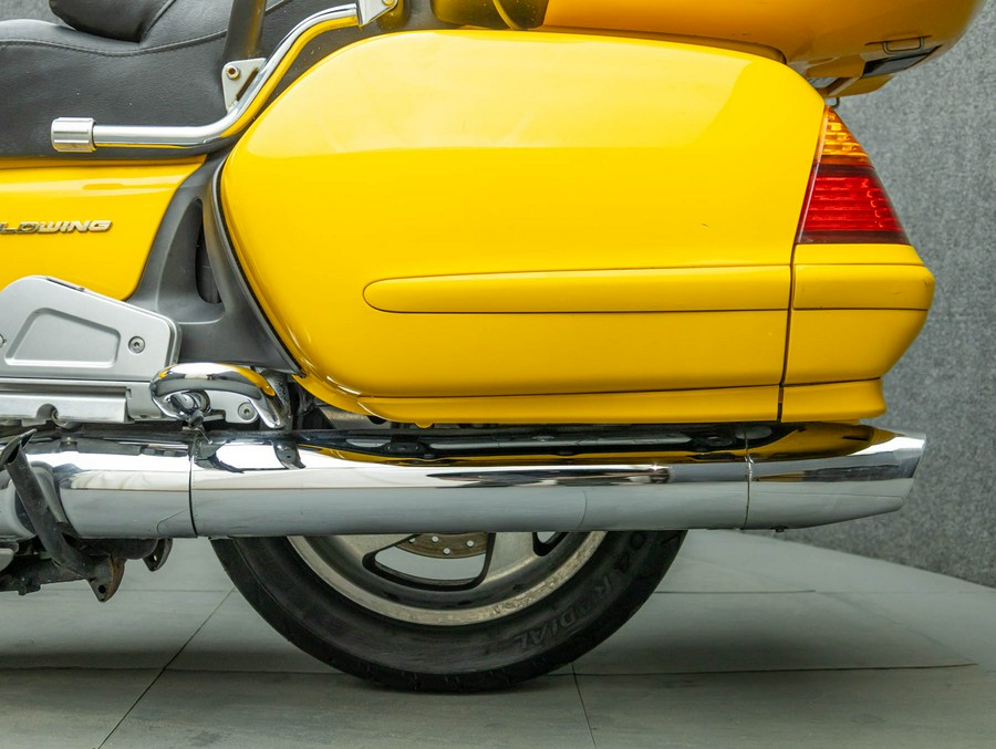 2002 HONDA GL1800 GOLDWING 1800