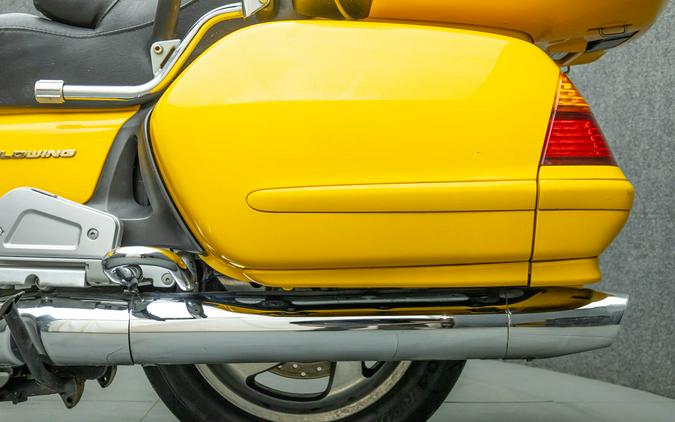 2002 HONDA GL1800 GOLDWING 1800