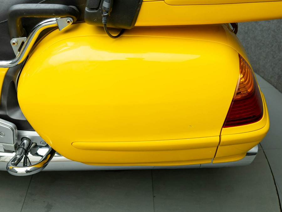 2002 HONDA GL1800 GOLDWING 1800