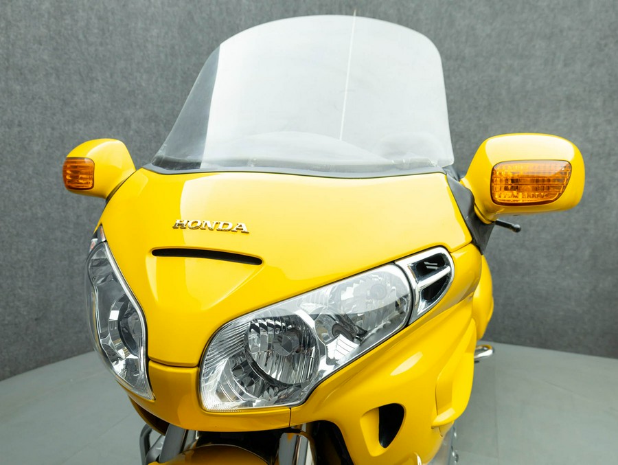 2002 HONDA GL1800 GOLDWING 1800