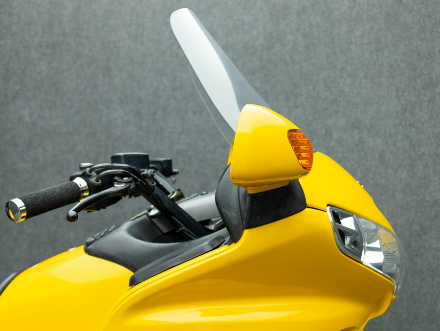 2002 HONDA GL1800 GOLDWING 1800