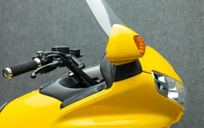2002 HONDA GL1800 GOLDWING 1800